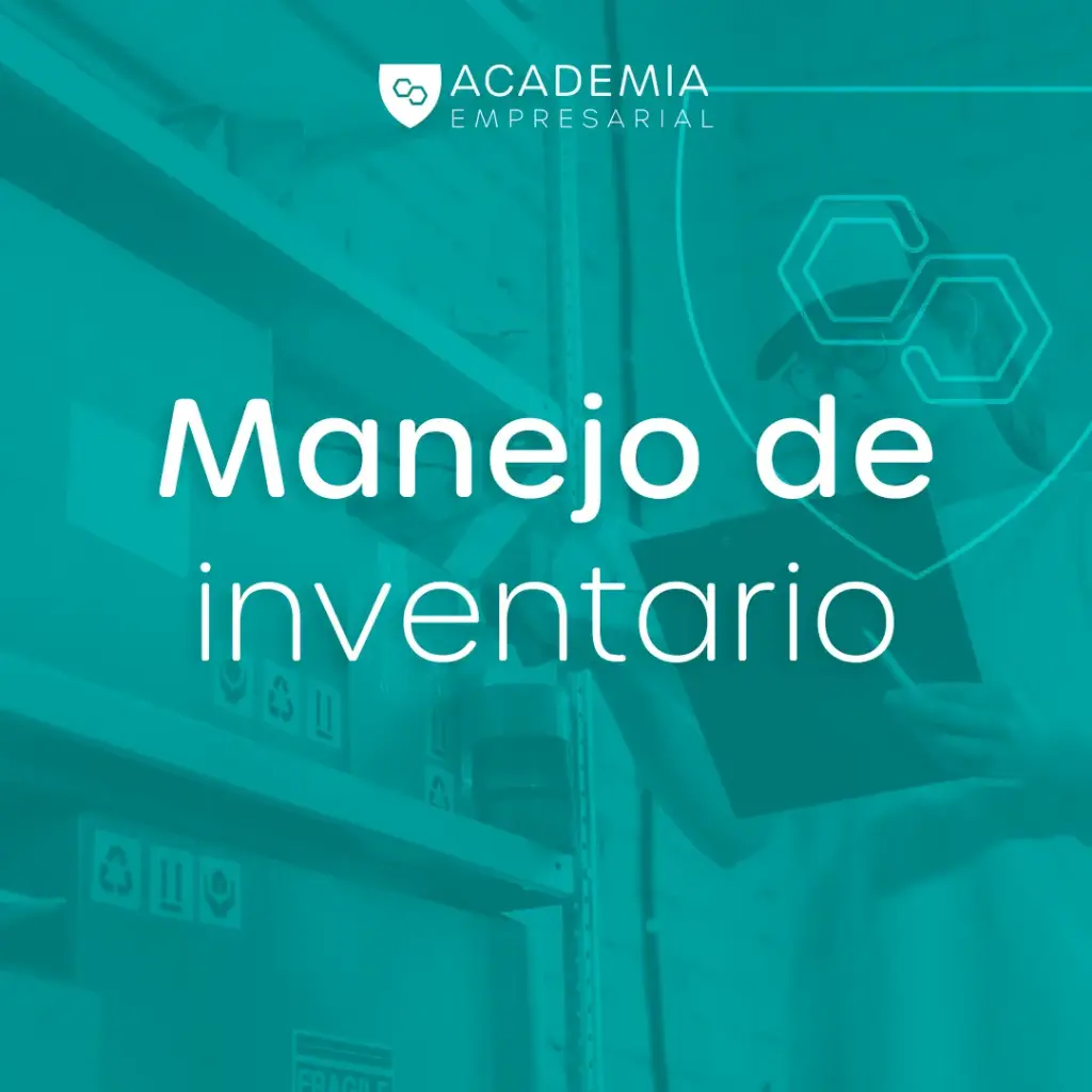 Manejo de inventario