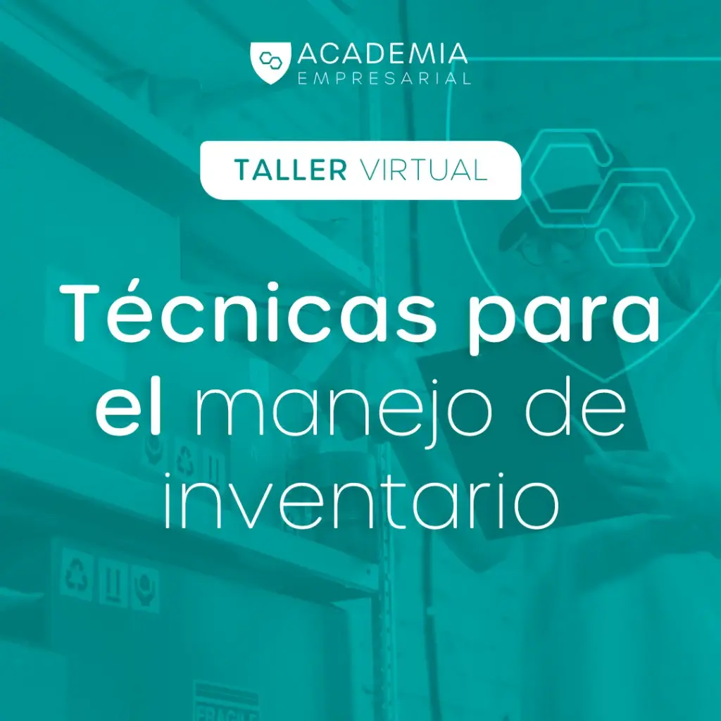 Manejo de inventario