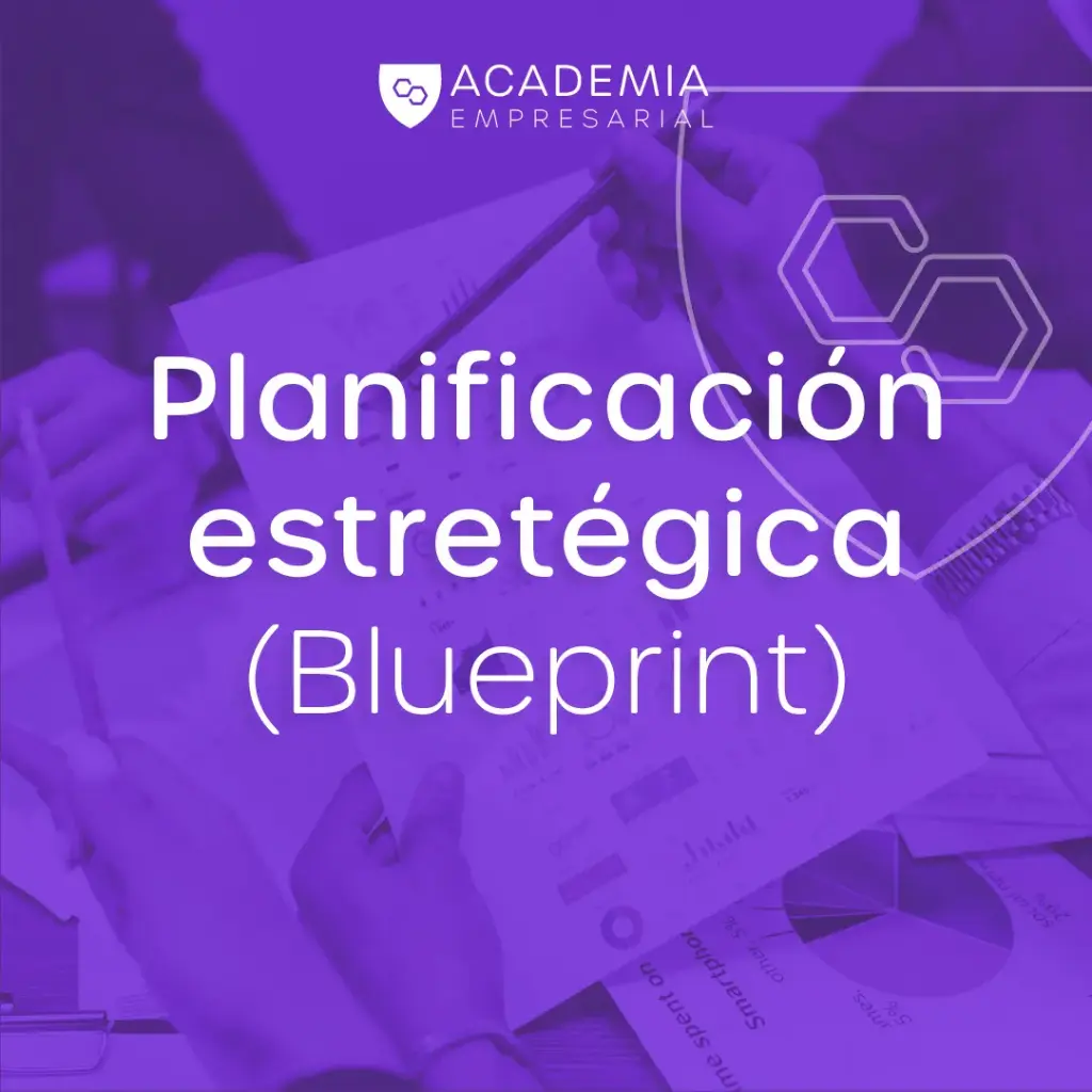 Planificación estratégica Blueprint