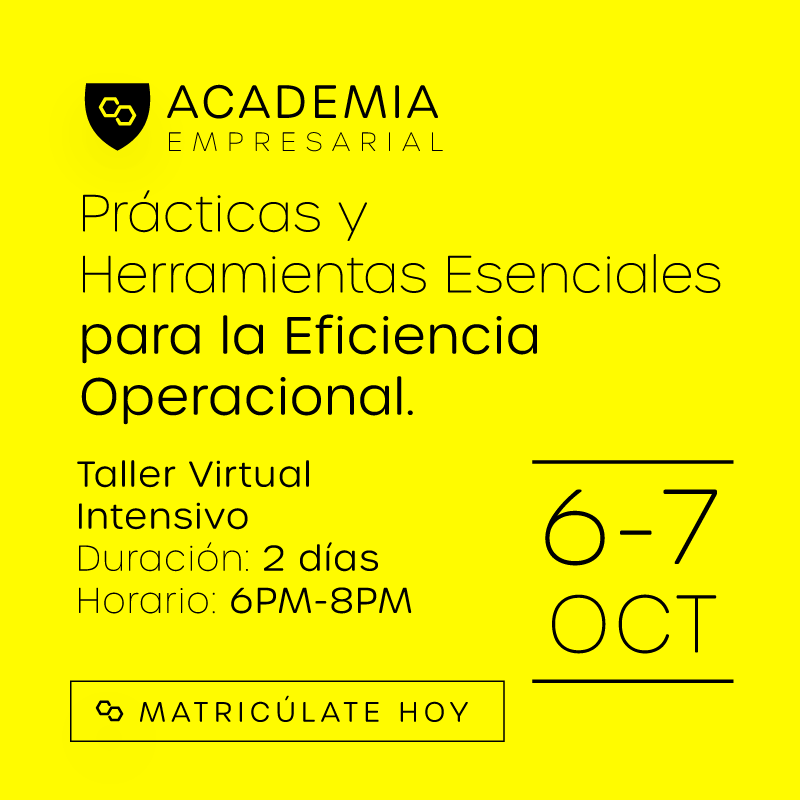 3 Herramientas esenciales para mejorar la eficiencia de tu empresa.