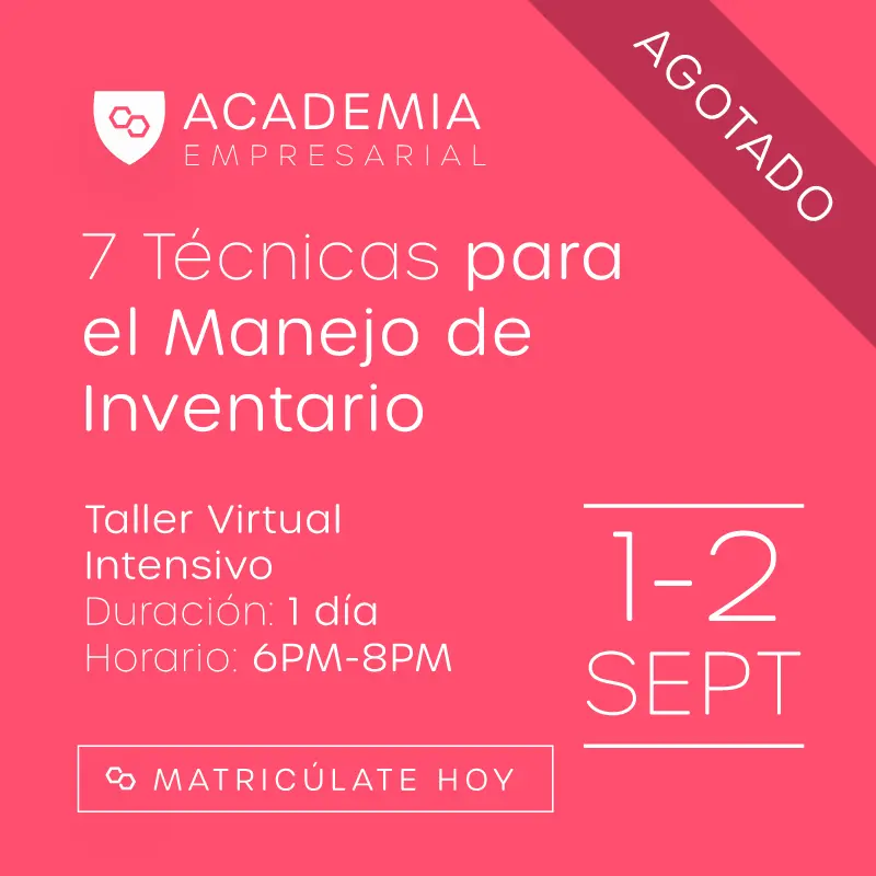 Aprende a crear un plan de negocios financiable. |Sold Out|