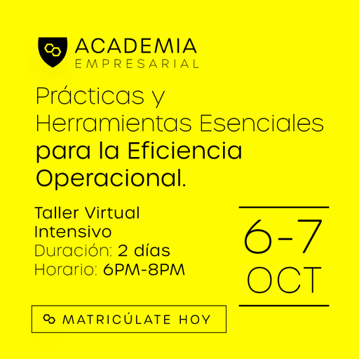 3 Herramientas esenciales para mejorar la eficiencia de tu empresa.